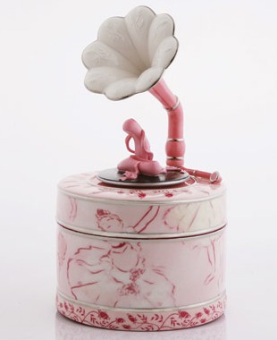 Ballerina CD Holder /Jewelry Music Box
