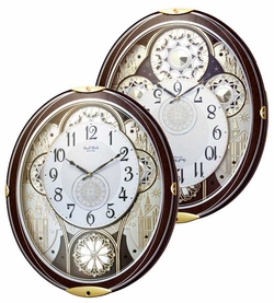 Gala - Rhythm Clocks 