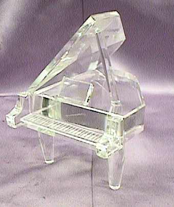 Piano Crystal #53632