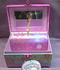 Twirling Fairy Music Box #fairy28
