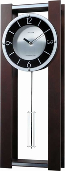 Espresso Rhythm Westminster Chime Clock 
