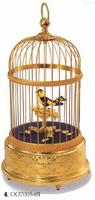 A Singing Bird In A Cage