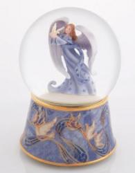 Angel with Dove Musical Waterglobe #1201516 