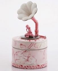 Ballerina CD Holder /Jewelry Music Box 