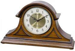 Remington ll Mantel Westminster Chime Clock  #182UR06