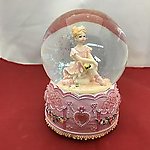 Ballerina Musical Waterglobe #14262