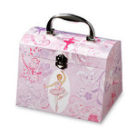 Ballerina Musical Jewelry Box  #51558