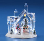 Crystalline Christmas Home  #IC94028