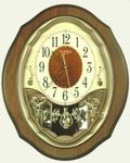 Precious Angel Rhythm Clock #894WD06 
